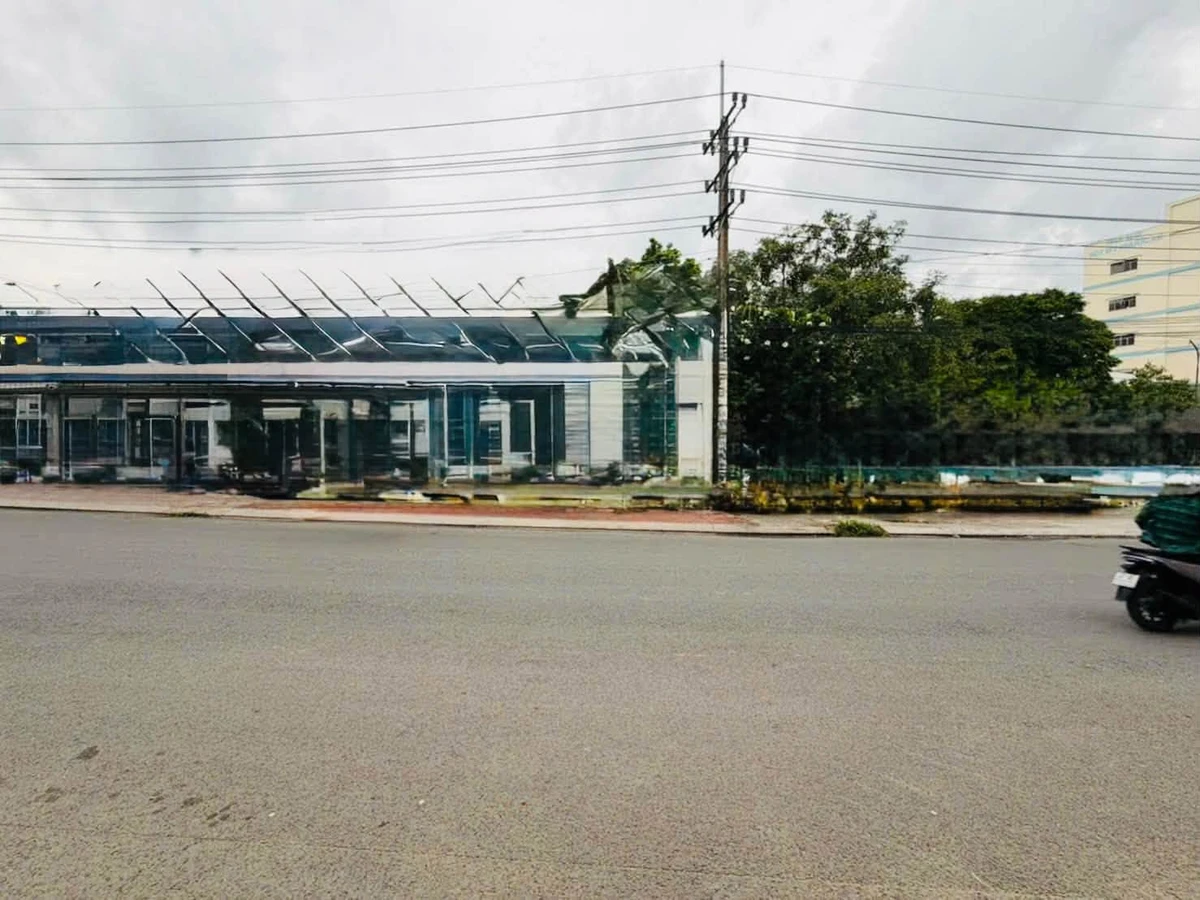 Bán mặt bằng 408m² mặt tiền 12m An Phú - Ảnh thu nhỏ 3