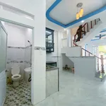 Bán nhà mặt tiền 1 trệt 1 lầu 54m2, 2PN, giá 685 triệu, giáp Hóc Môn - Ảnh thu nhỏ 3