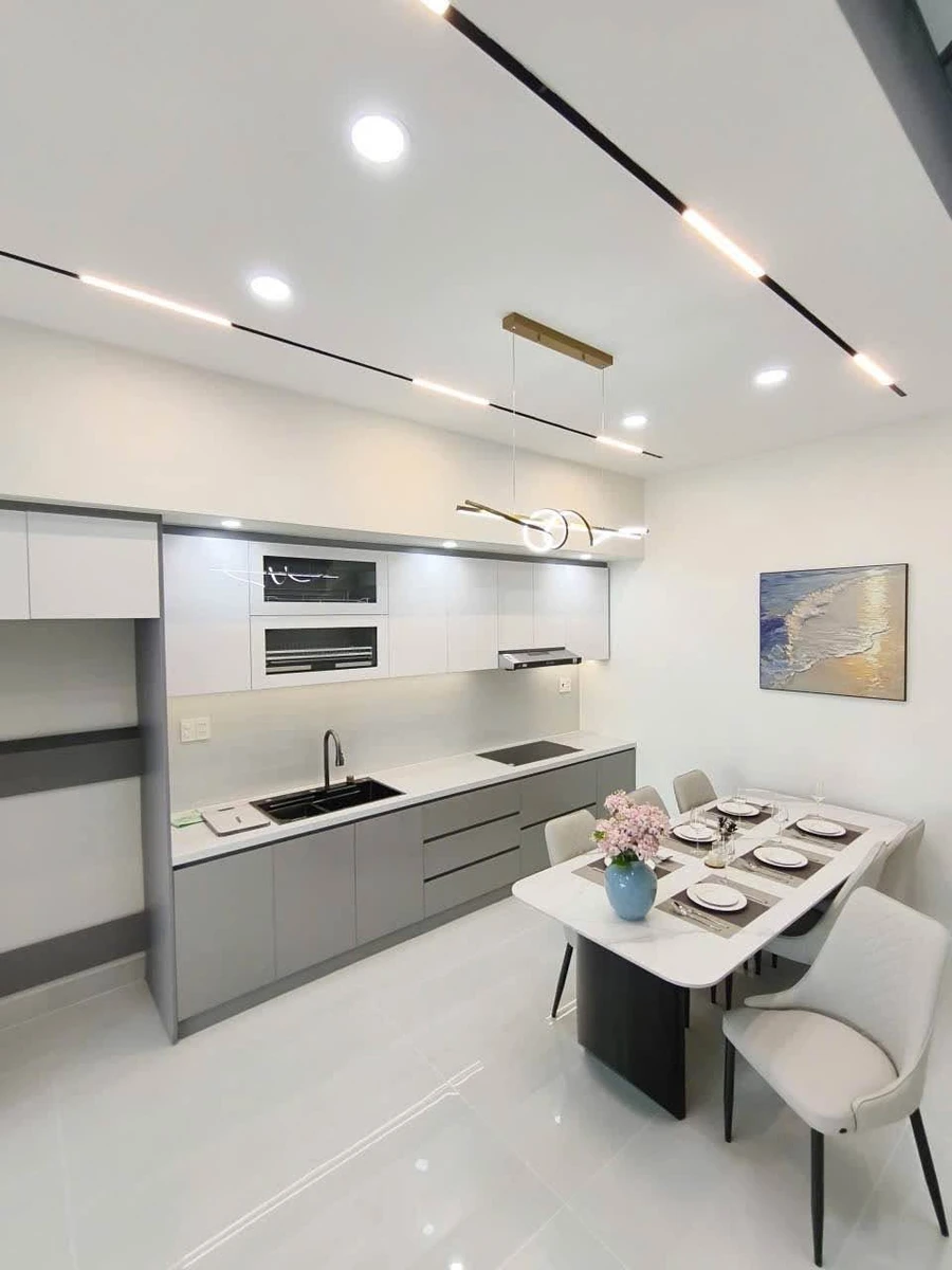 Bán nhà 3 phòng ngủ 105m² full nội thất Long Khánh 2,3 tỷ - Ảnh thu nhỏ 4