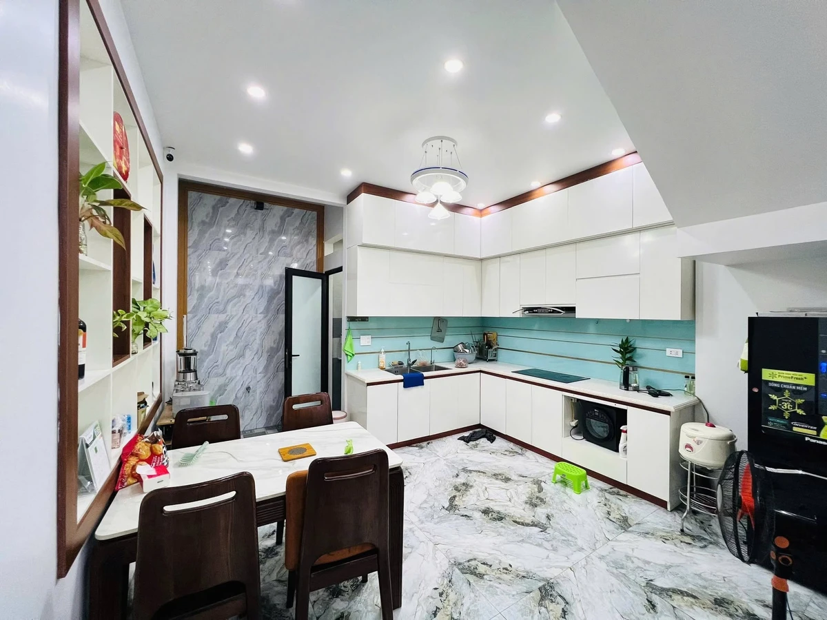 Bán nhà 4 tầng 50m² đường 7m Ngô Gia Tự, Đằng Lâm - Ảnh thu nhỏ 2