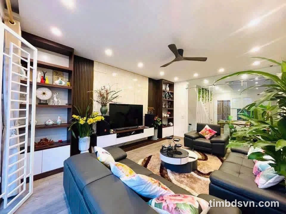 Bán nhà 4 tầng 95m² mặt đường Phân Lô Quán Nam 7,9 tỷ - Ảnh thu nhỏ 5
