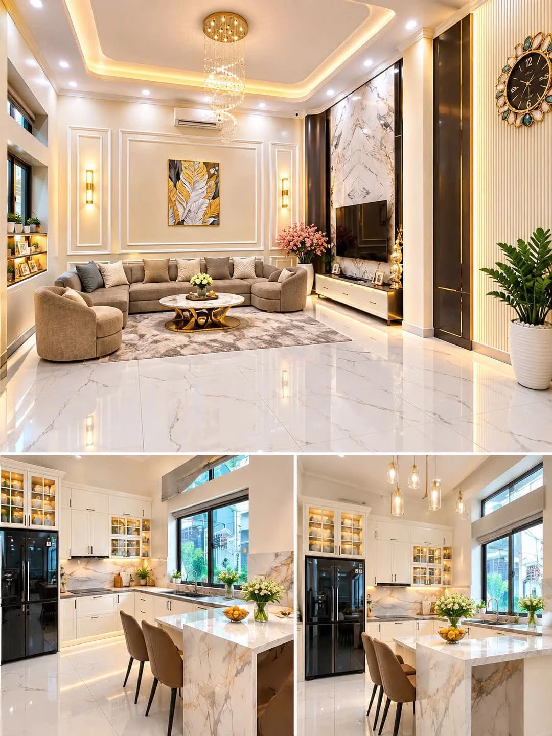 Bán nhà duplex 4 tầng 65m2 gần Hồ Tam Bạc 8,5 tỷ - Ảnh 1