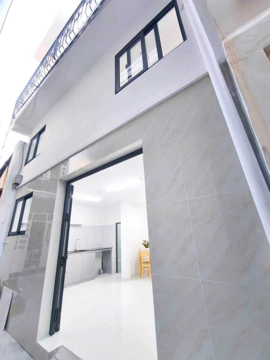 Bán nhà 27m² 2 phòng ngủ 3 tầng Đồ Chiểu 3,45 tỷ - Ảnh thu nhỏ 2