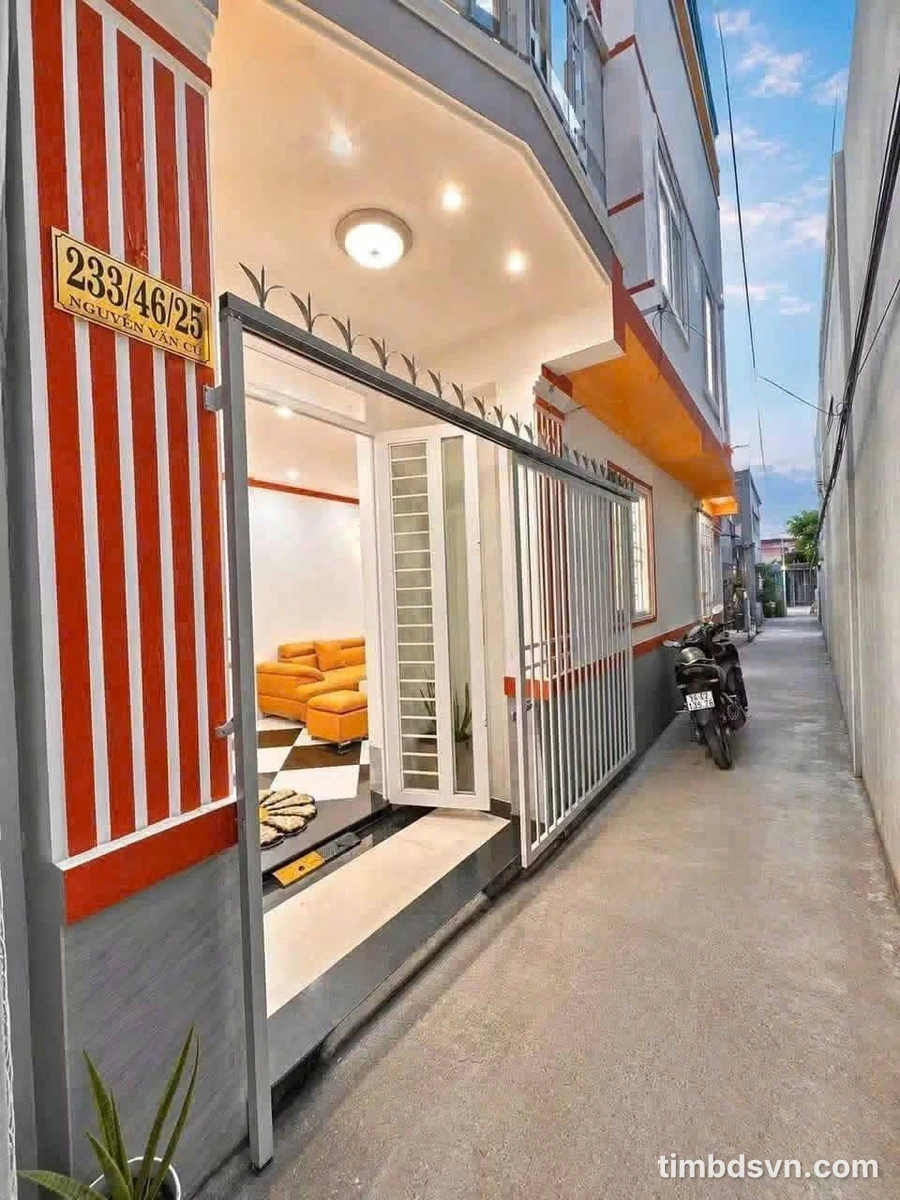 Bán nhà 2 phòng ngủ 80m² 1 tỷ 8 gần Đại Học Công Nghệ Quận 12 - Ảnh thu nhỏ 3