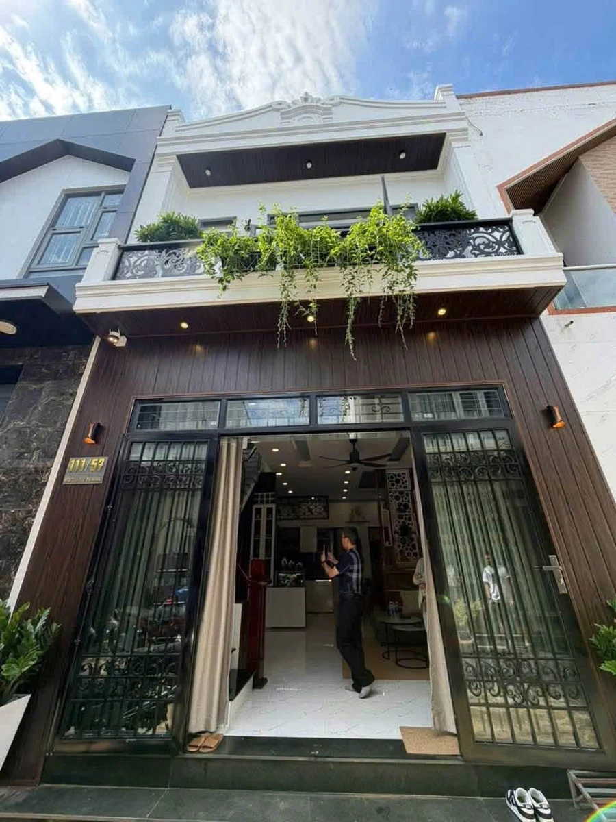 Bán nhà hẻm Quận 5, 40m², 3 phòng ngủ, 3 tỷ 350 triệu - Ảnh 1