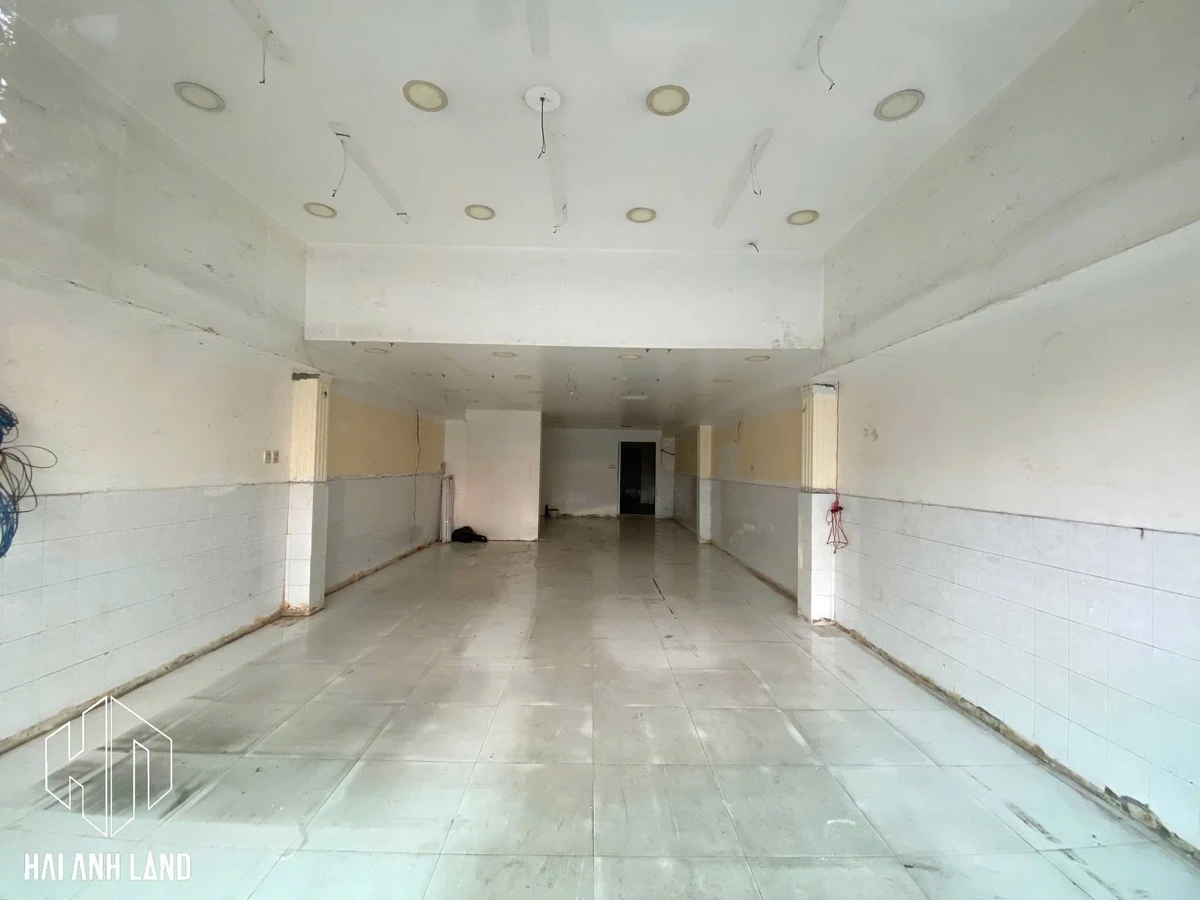 Cho thuê nhà mặt tiền đường Trần Phú, Rạch Giá, An Giang 138m2, 30 triệu/tháng - Ảnh thu nhỏ 3