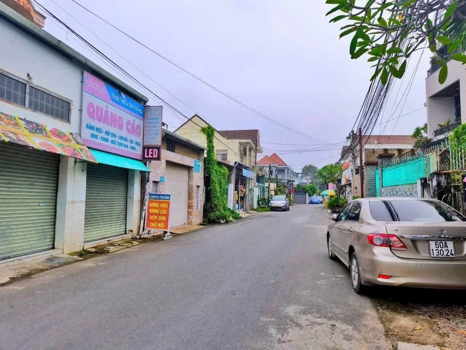 Bán đất 2 mặt tiền Trương Định 100m² 11,6 tỷ Quận 7 - Ảnh thu nhỏ 2