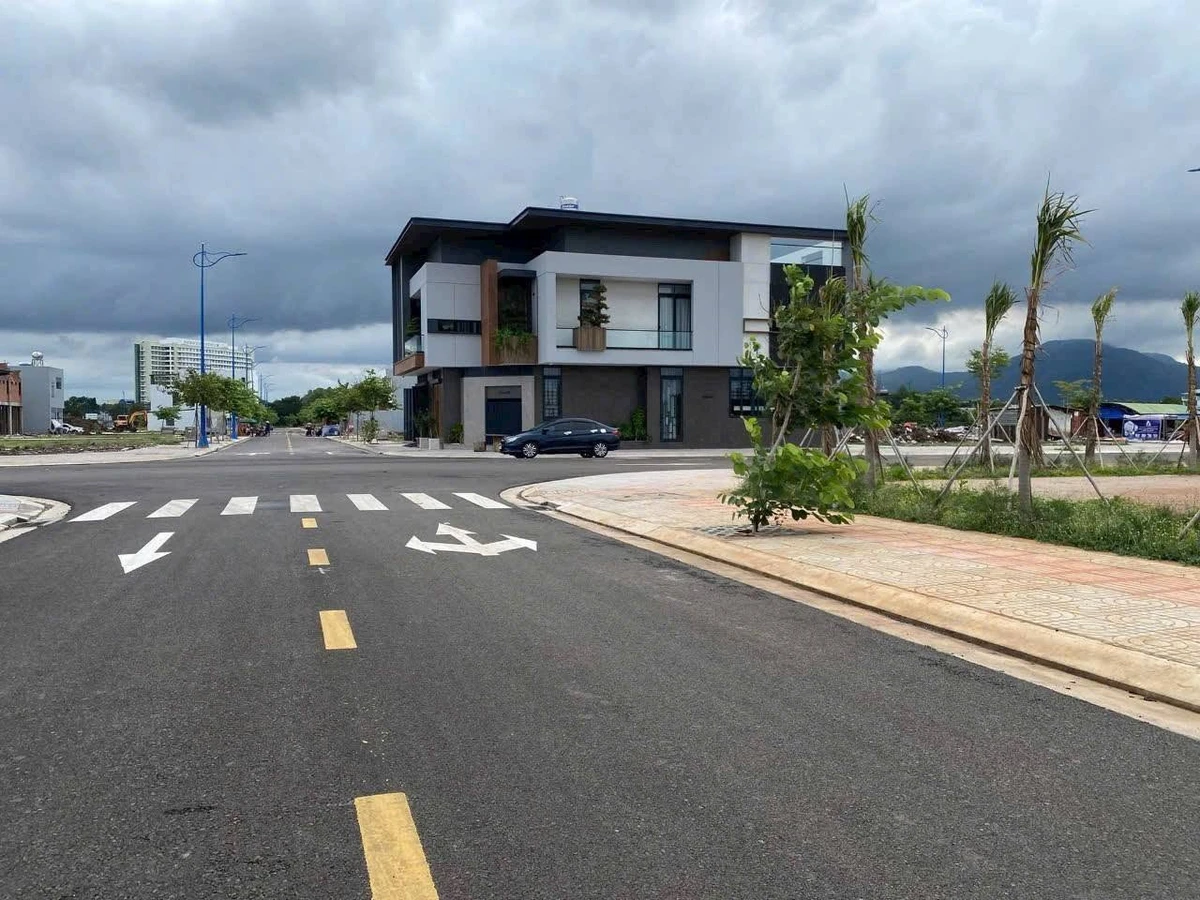 Bán đất 5x18 (90m2) khu TĐC Hòa Long, đối diện công viên, gần bệnh viện Bà Rịa - Ảnh thu nhỏ 2