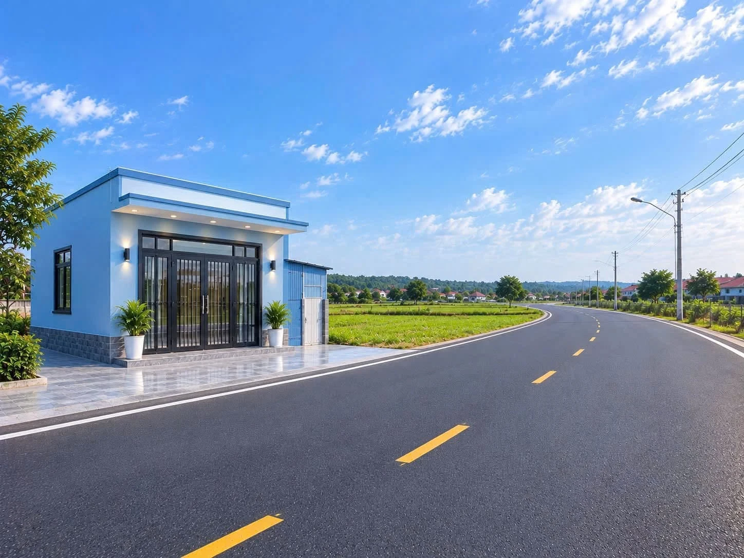 Bán đất Phú Riềng, Đồng Nai 308.7m² sổ riêng - Ảnh 1