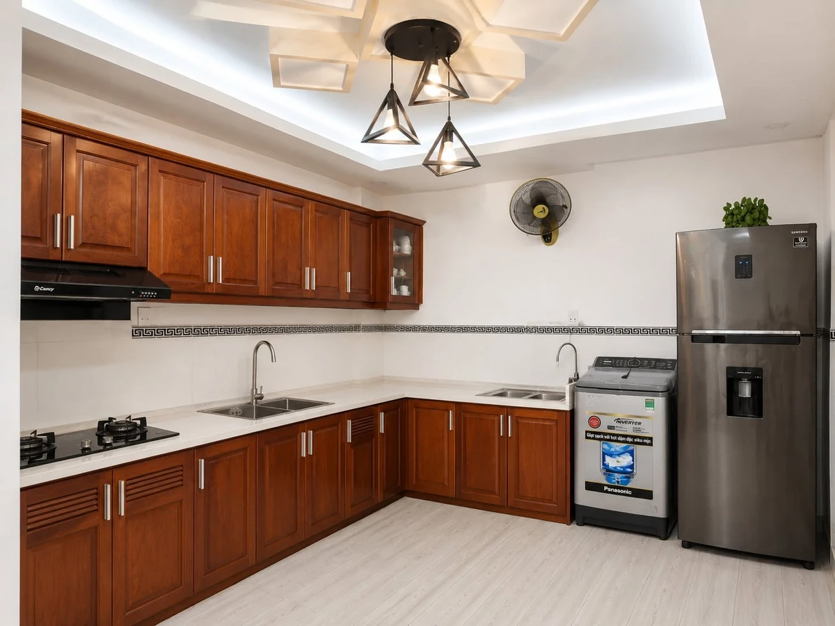 Bán nhà 6 tầng 53m2 10 phòng ngủ Quận 3 - Ảnh thu nhỏ 5
