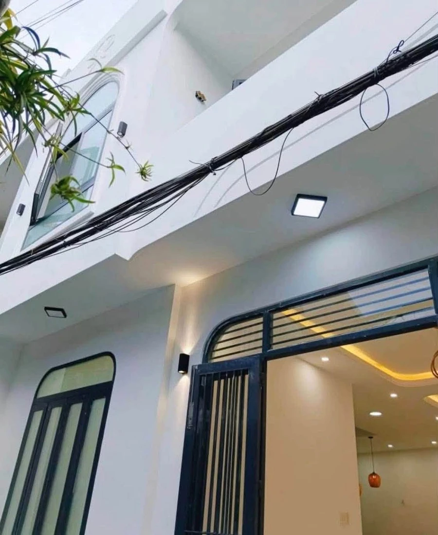 Bán nhà hẻm Lê Hồng Phong Quy Nhơn 65m2, 3 tỷ - Ảnh thu nhỏ 2