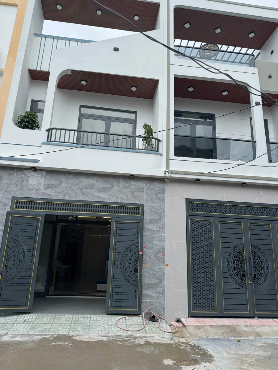 Bán nhà 1 trệt 1 lầu 70m² 3PN giá 3,59 tỷ tại Hóa An - Ảnh thu nhỏ 2