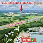 Bán lô đất góc mặt tiền đường số 4 Minh Hưng 262m2 giá 599 triệu - Ảnh thu nhỏ 1