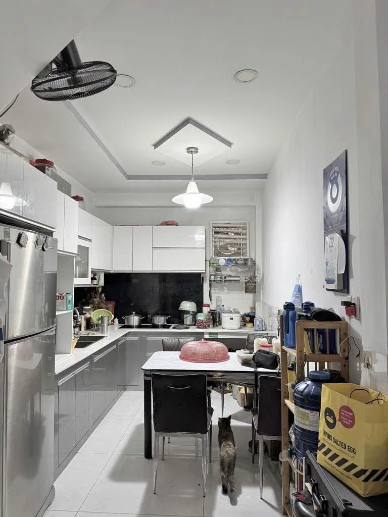 Nhà BTCT 4 tầng Trần Hưng Đạo Quận 1, 35m² - 11,5 tỷ - Ảnh thu nhỏ 2