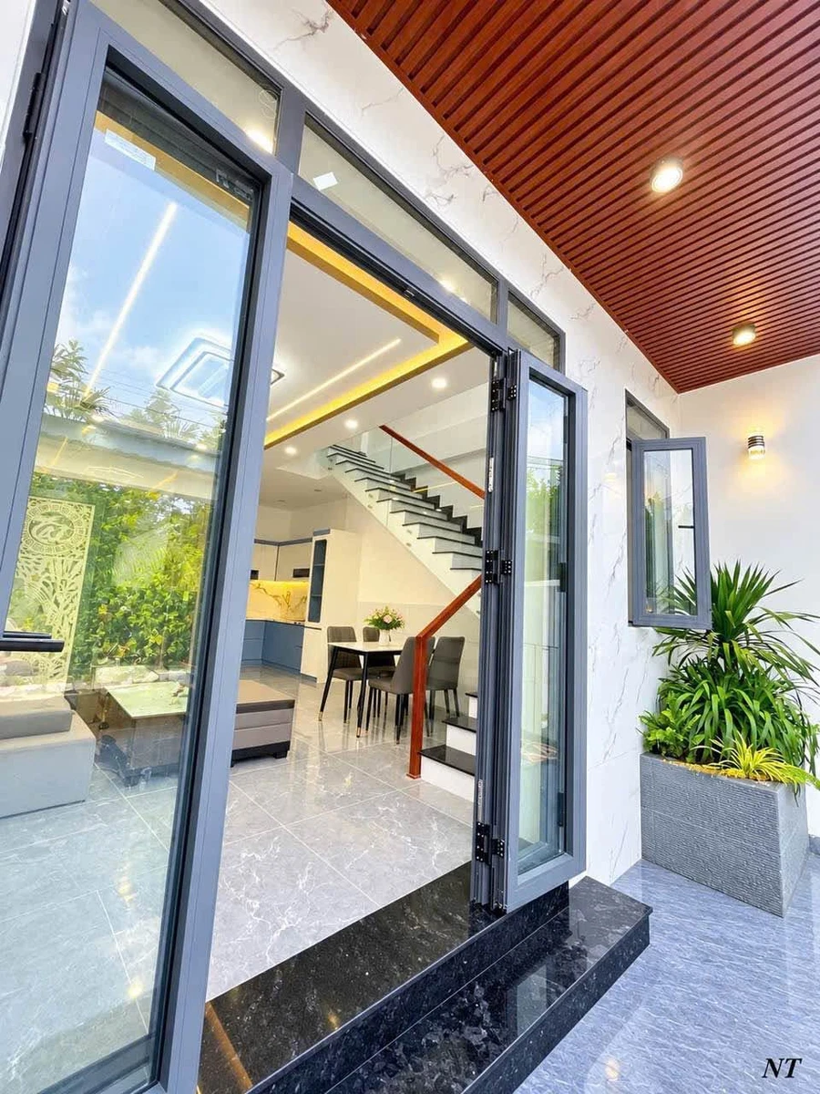 Bán nhà 3PN full nội thất 69,3m² Diên An Nha Trang 2 tỷ 820 - Ảnh thu nhỏ 3