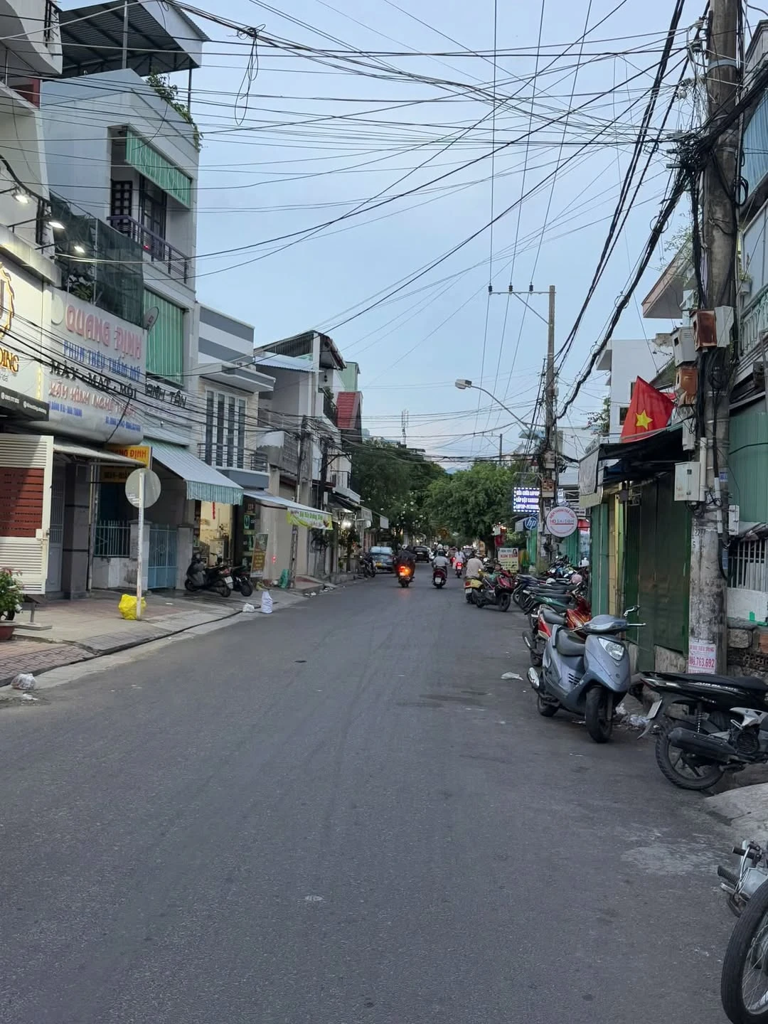 Bán nhà 2 tầng mặt tiền 66m2 Phước Hải Nha Trang 5.8 tỷ - Ảnh 1
