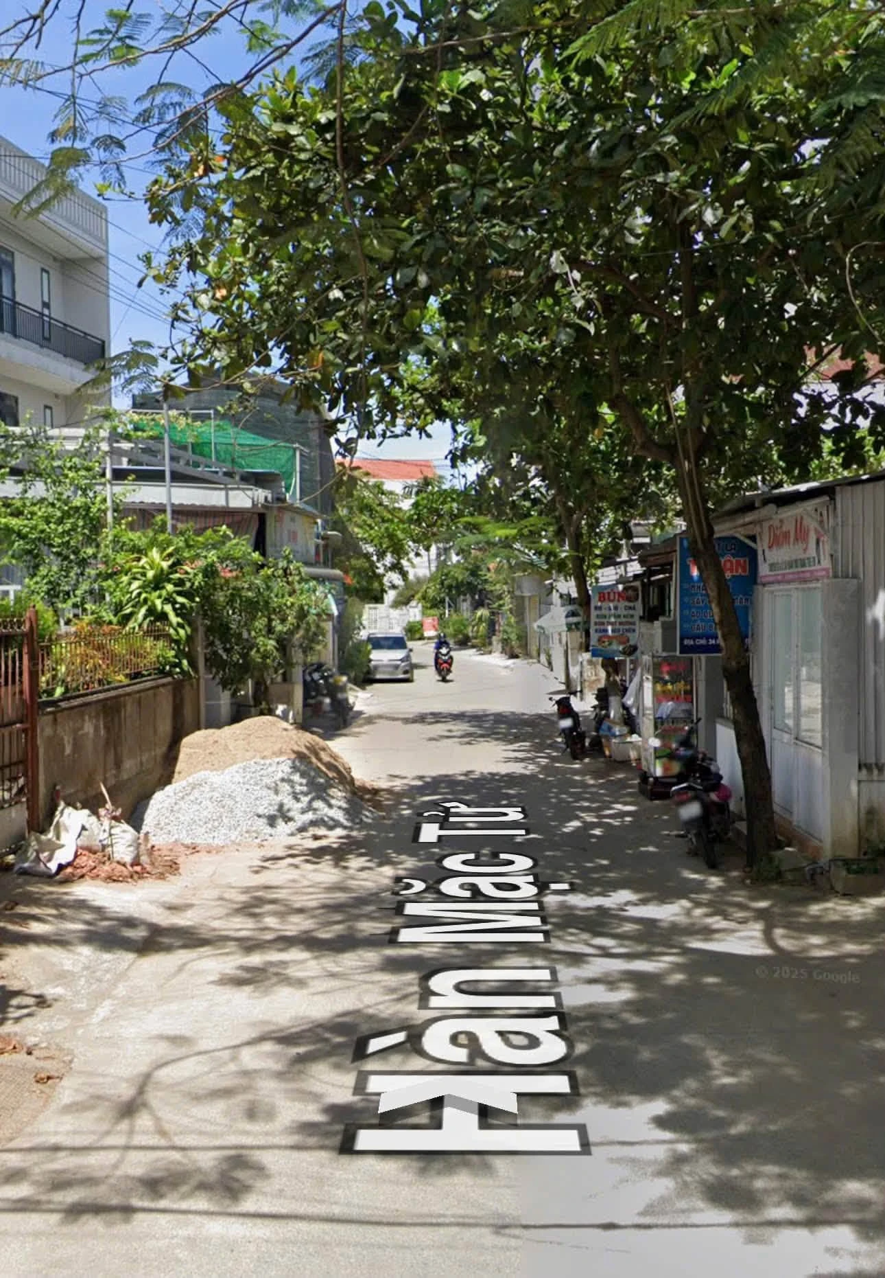 Bán đất kiệt Hàn Mặc Tử Huế 105m2, 2,95 tỷ - Ảnh 1