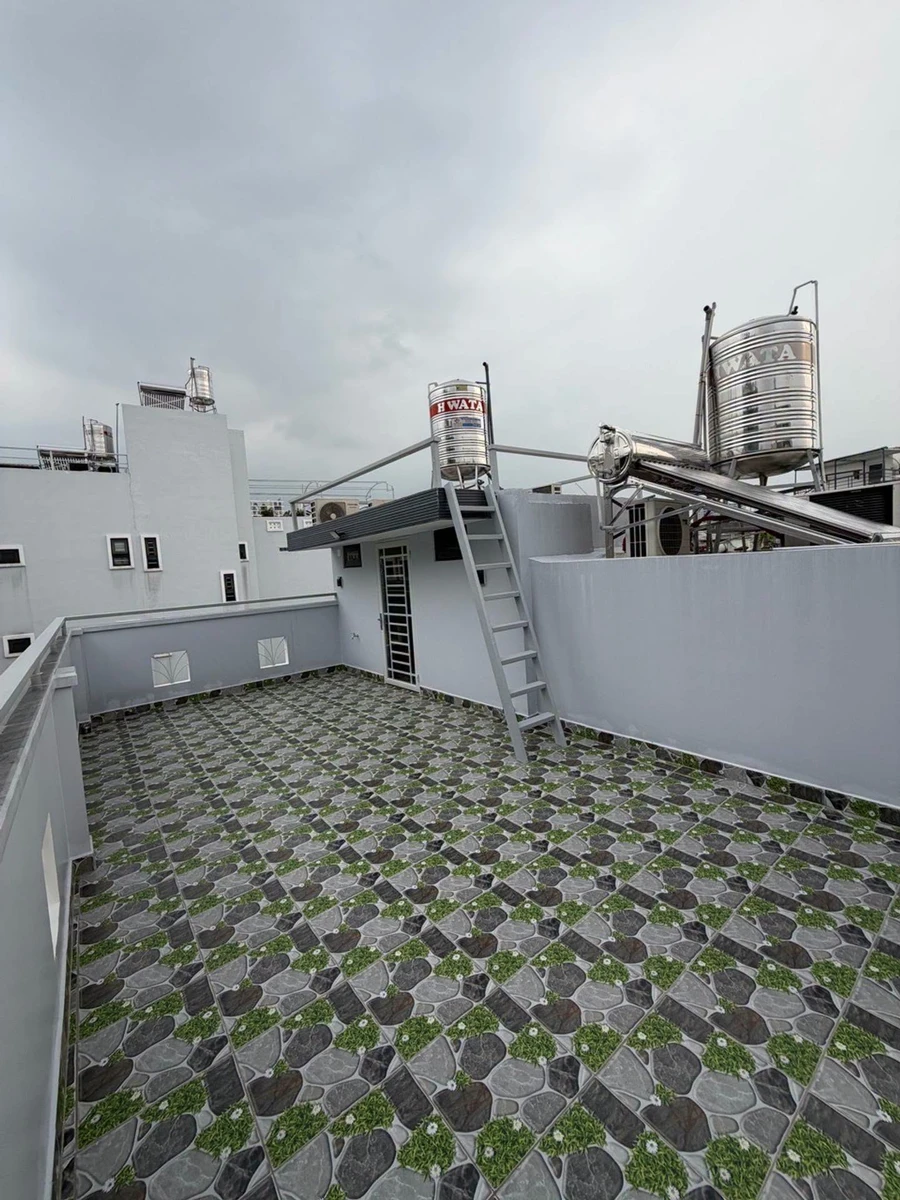 Bán nhà 37m2 Phú Nhuận 4 tầng 6 tỷ - Ảnh thu nhỏ 5