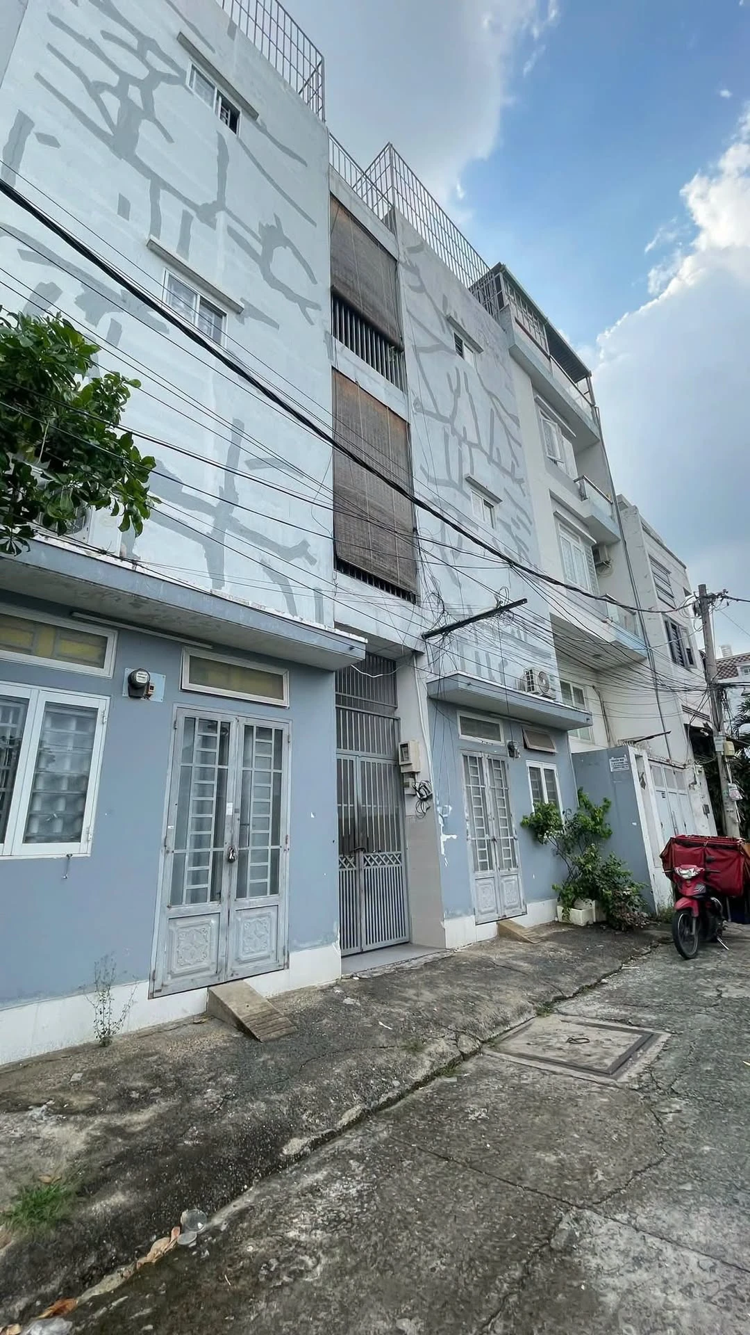 Bán đất 118,4m2 tặng 5 phòng trọ, hẻm ô tô Đường 23, Hiệp Bình Chánh, Thủ Đức - 7,5 tỷ - Ảnh 1