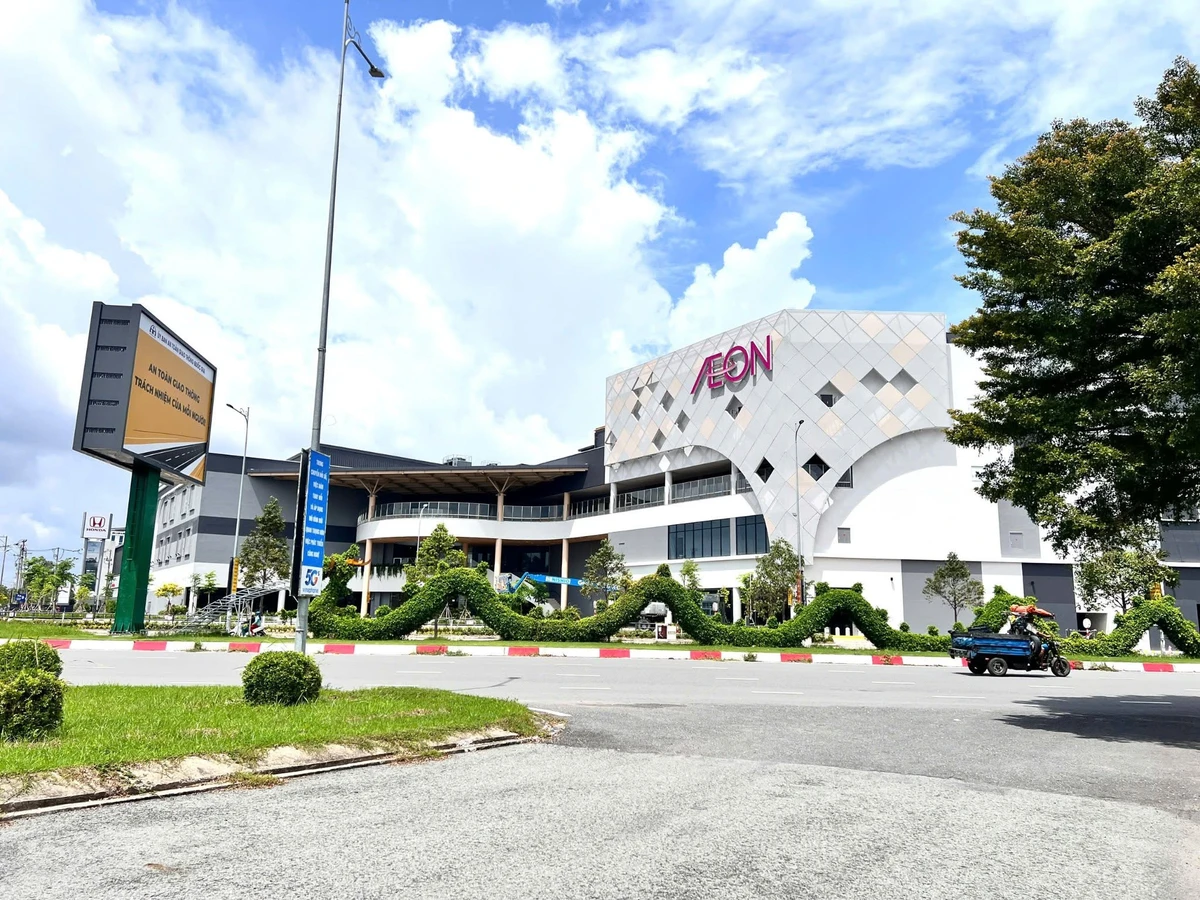 Bán lô đất ở đô thị 500m² gần AEON Tân An, Phường Long An, Tây Ninh - Ảnh thu nhỏ 4