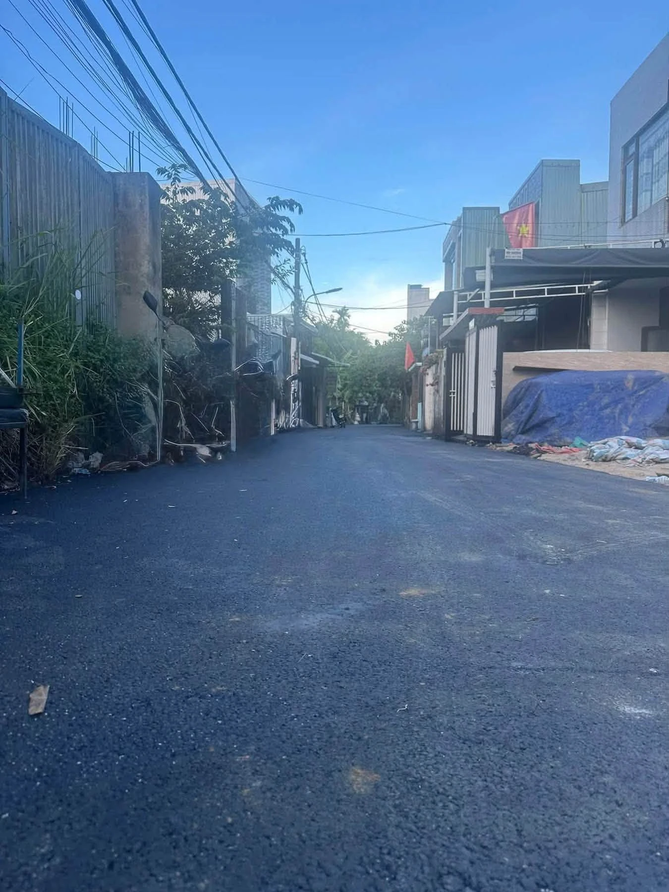 Bán đất kiệt 5m MT Tôn Đản, ~80m², giá 2 tỷ - Ảnh 1