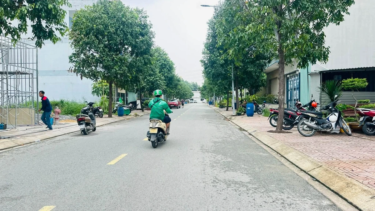 Bán đất nền 115m² 4 tỷ mặt tiền 16m Thuận Giao - Ảnh thu nhỏ 4