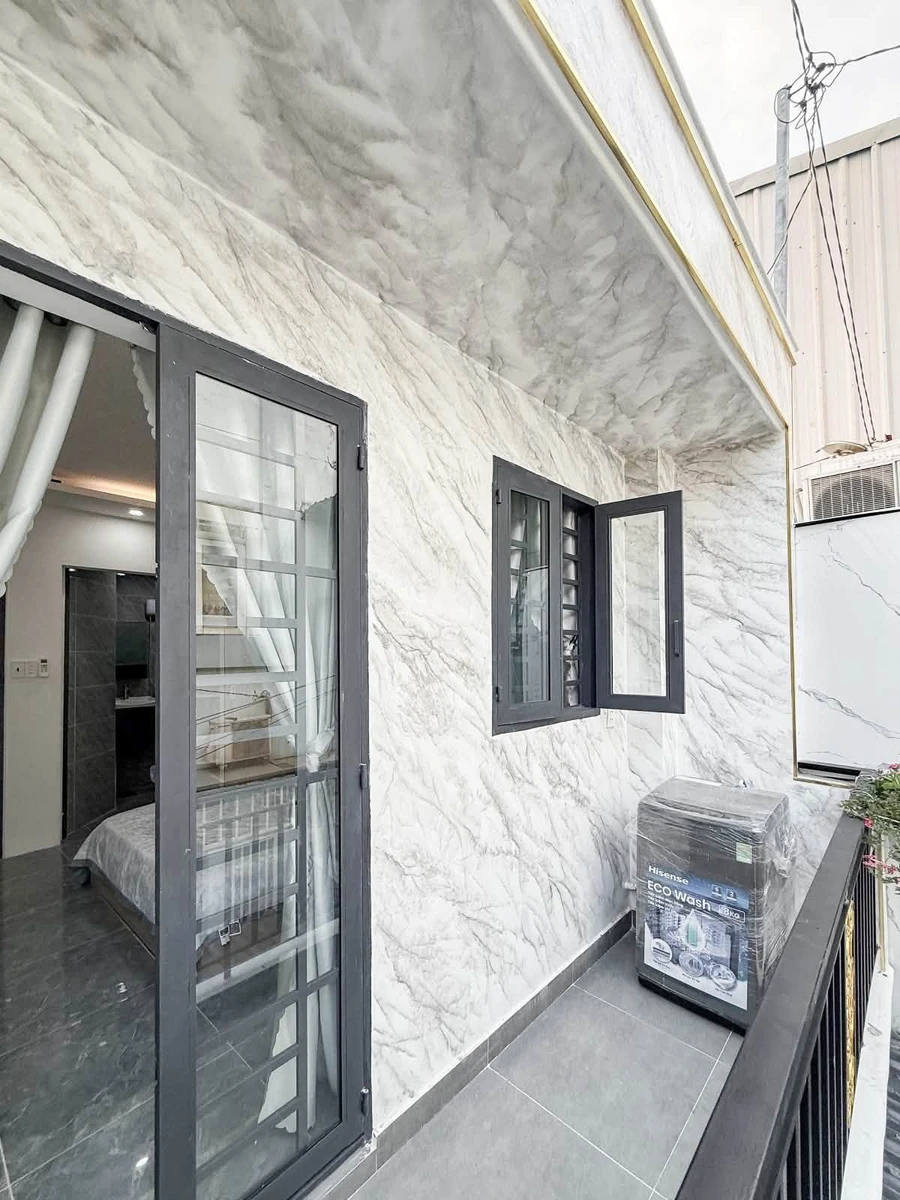 Bán nhà 2 tầng 41m2, 3 phòng ngủ gần chợ Bà Chiểu, Bình Thạnh, giá 6,5 tỷ - Ảnh thu nhỏ 5