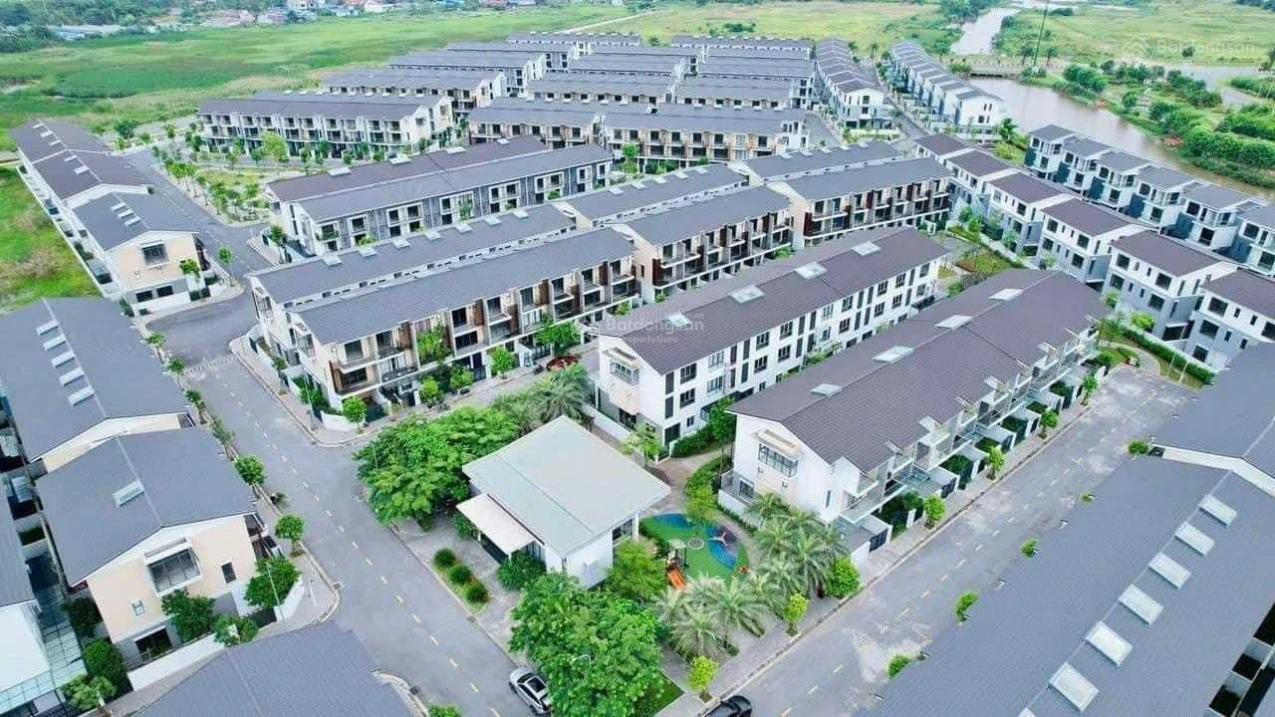 Biệt thự mini siêu đẹp 106m2 dự án Belhomes Hải Phòng LH em Huy 0866 666 *** - Ảnh 1