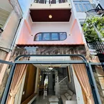 Bán nhà Phú Nhuận 31m2 4 phòng ngủ 6.15 tỷ - Ảnh thu nhỏ 1