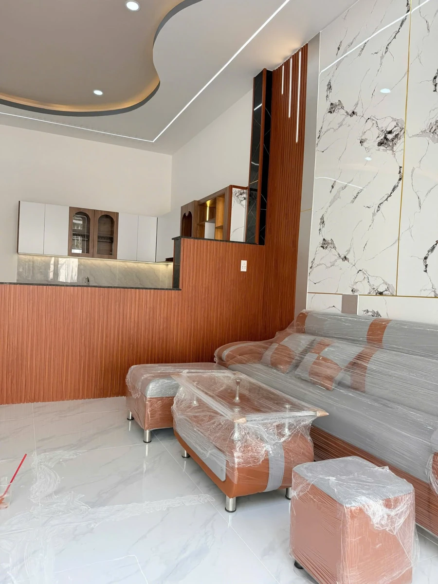 Bán nhà cấp 4 Rạch Kiến 2PN 110m² 1 tỷ 650 triệu - Ảnh thu nhỏ 2