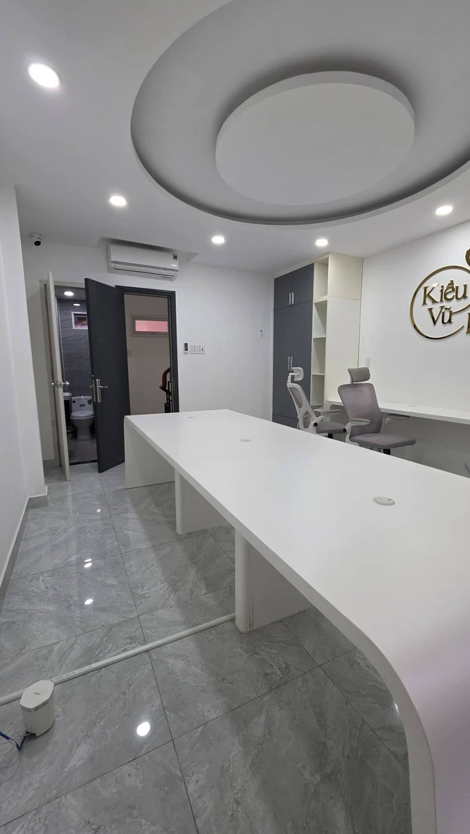 Bán nhà mặt tiền kinh doanh Phan Văn Trị Quận 5, 32m² trệt 3 lầu - Ảnh thu nhỏ 5
