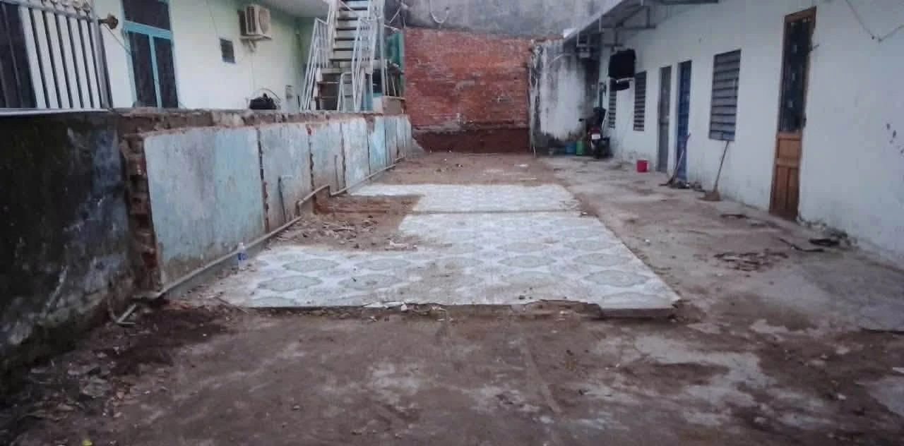 Bán lô đất 80m² Kiệt Phan Thanh, Thanh Khê, Đà Nẵng - Ảnh 1