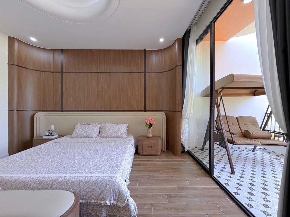 Bán nhà 3 tầng 100m² hướng Đông Nam Hòa Xuân Đà Nẵng - Ảnh thu nhỏ 5