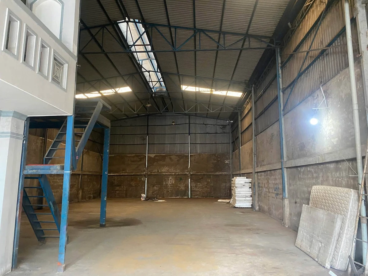 Cho thuê nhà + kho 507m² An Phú Thuận An Bình Dương - Ảnh thu nhỏ 2