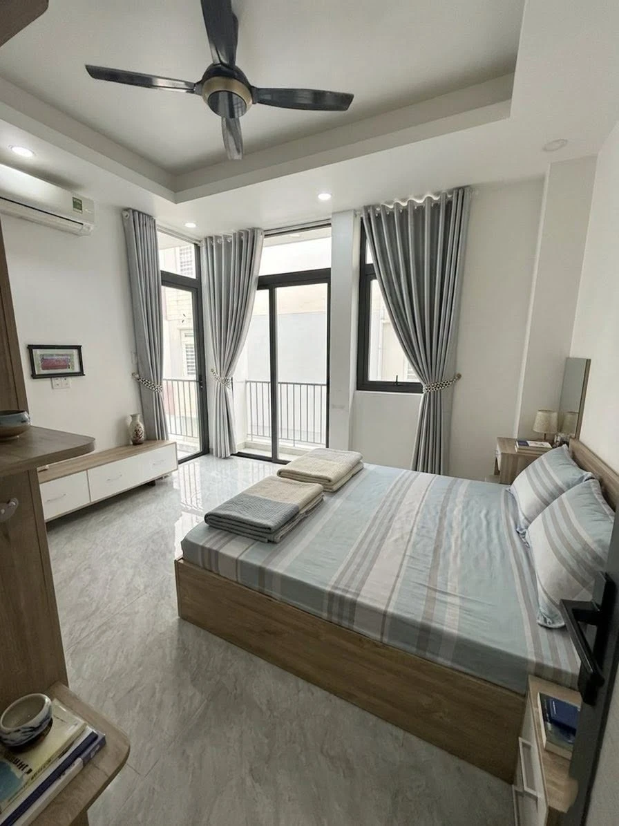 Bán nhà hẻm xe hơi 40m2 5 tầng khu Phan Xích Long, Phú Nhuận - Ảnh thu nhỏ 3
