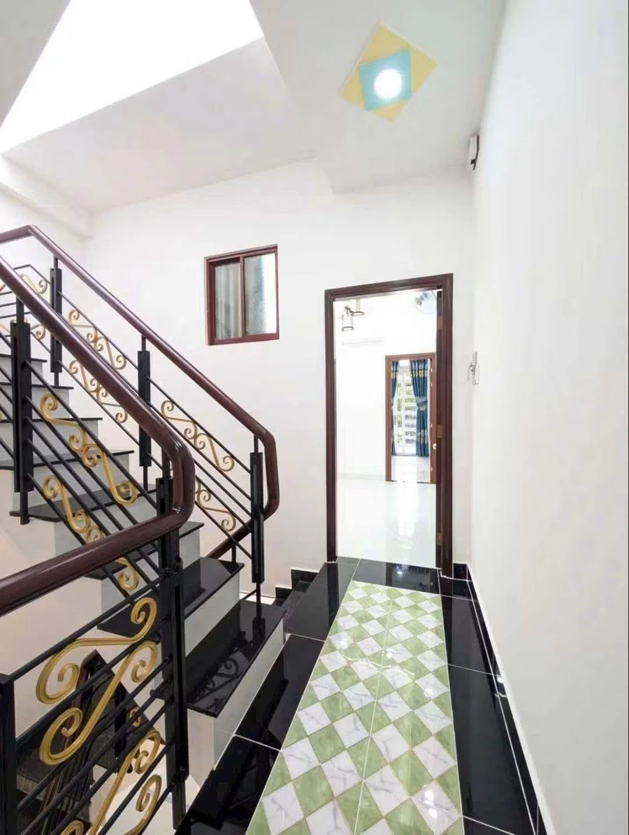 Bán nhà mặt tiền đường số 5 Nguyễn Oanh, 3 tầng, 60m2, 6,6 tỷ, Gò Vấp - Ảnh thu nhỏ 3