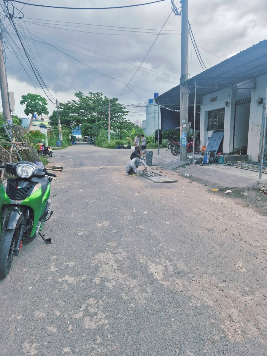 Bán đất mặt tiền 5x25 (125m²) KDC Tân Đức, Đức Hòa, Long An giá 1,65 tỷ - Ảnh thu nhỏ 2