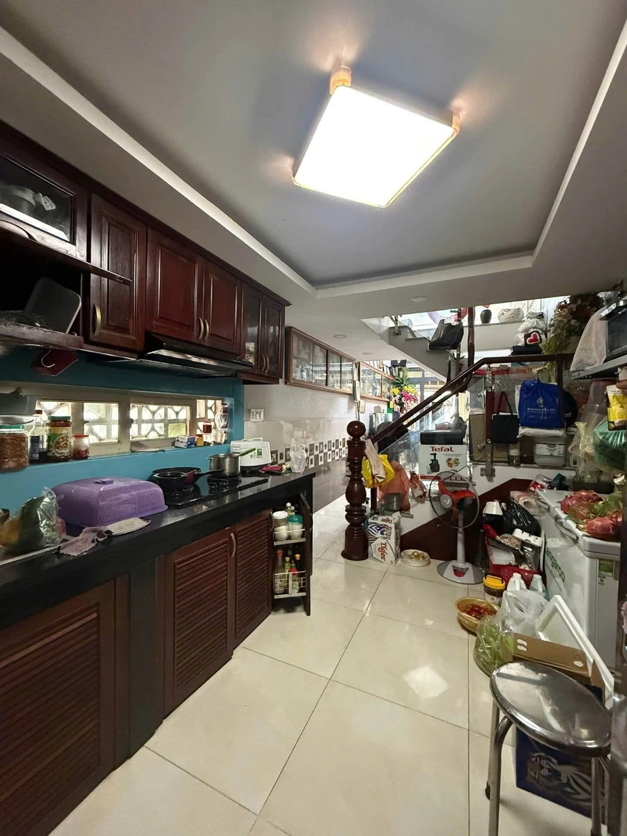 Bán nhà phố 42m2, 4 tầng, 4PN, Phú Nhuận, 8.2 tỷ - Ảnh thu nhỏ 3