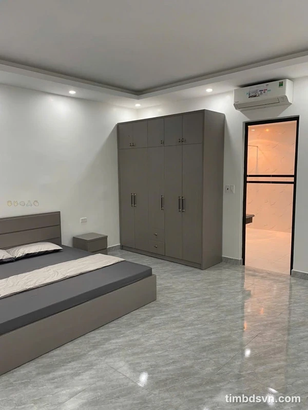 Cho thuê nhà 4 tầng 45m² 4 PN Kiều Sơn Hải Phòng