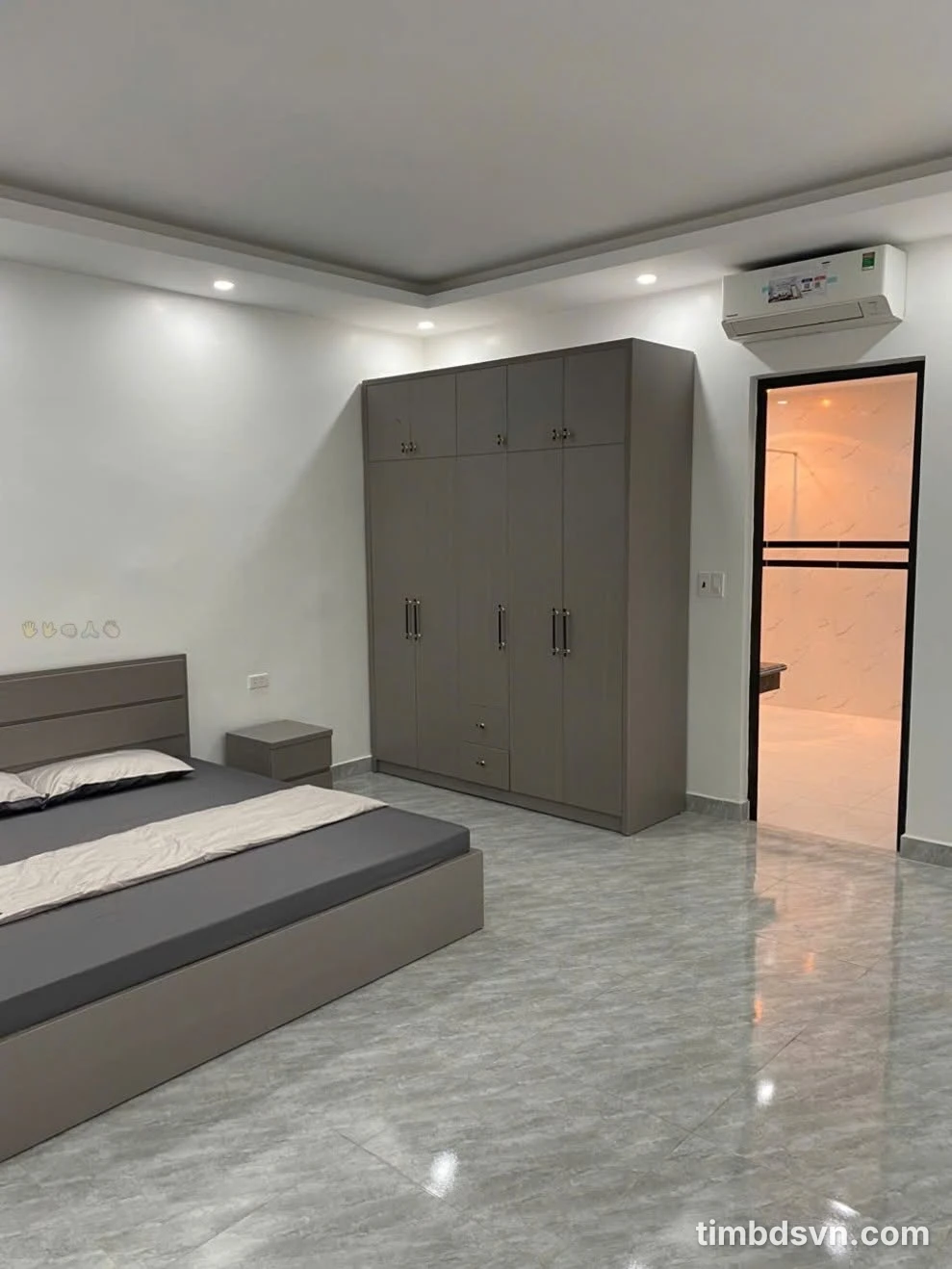 Cho thuê nhà 4 tầng 45m² 4 PN Kiều Sơn Hải Phòng - Ảnh 1