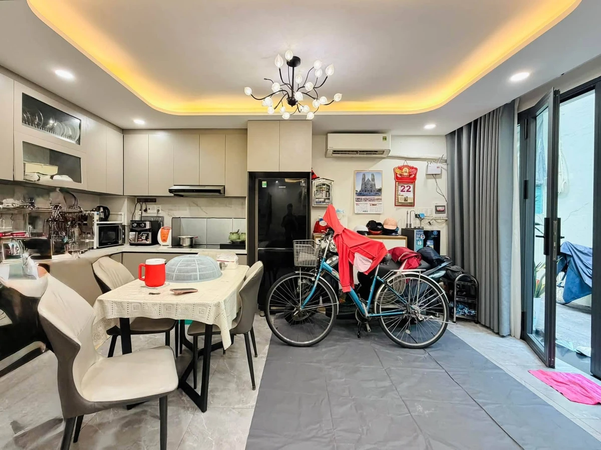 Bán nhà 3 tầng 36m2 4PN khu Phan Xích Long, Phường 7, Phú Nhuận - 7,3 tỷ - Ảnh thu nhỏ 4