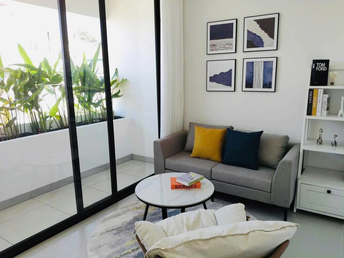 Nhà mặt tiền 4x16m, 3PN, 170m² Tuệ Tĩnh, full nội thất - Ảnh thu nhỏ 5