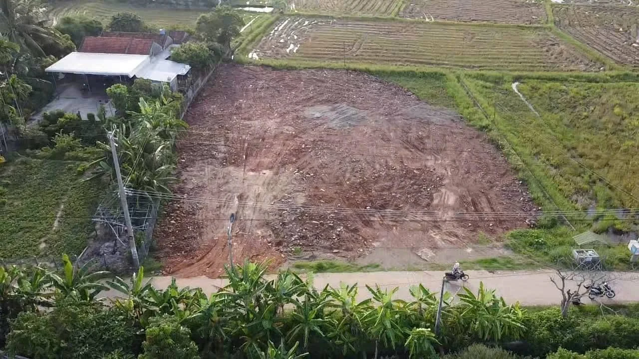 Bán đất mặt tiền Ninh Giang 200m² giá 790 triệu - Ảnh 1