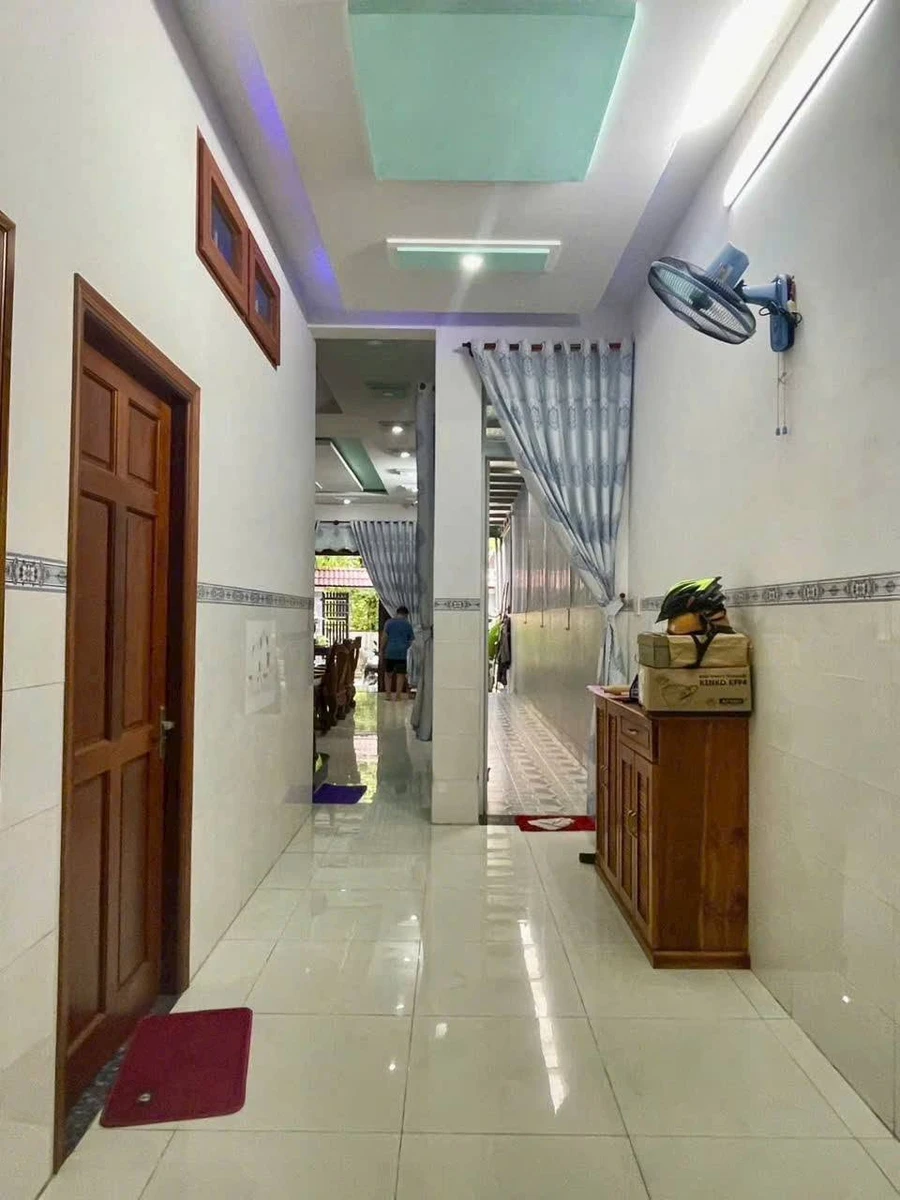 Bán nhà 1 trệt 1 lầu 225m2 mặt tiền kinh doanh Tân Hiệp - Ảnh thu nhỏ 5