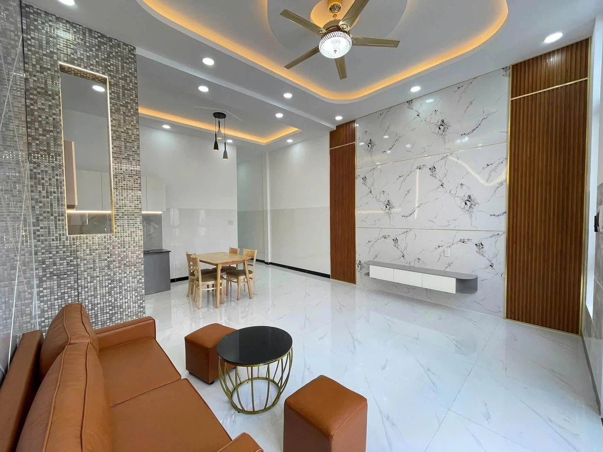 Bán nhà cấp 4 Thạnh Phú 90m2, 1 tỷ - Ảnh thu nhỏ 3