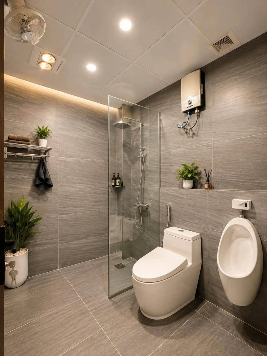 Bán nhà 4 tầng 80m2 Thiên Lôi Quận 3 - 4.5 tỷ - Ảnh thu nhỏ 2