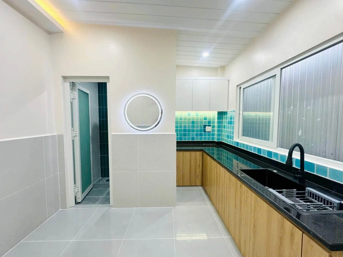 Nhà mới hẻm xe máy 60m² 2PN An Hòa 1tỷ450tr - Ảnh thu nhỏ 5