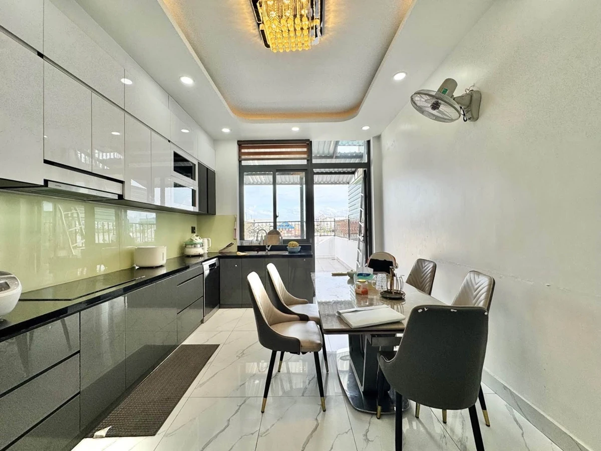 Bán shophouse mặt tiền Huỳnh Văn Bánh, 57m², 5 tầng - Ảnh thu nhỏ 5