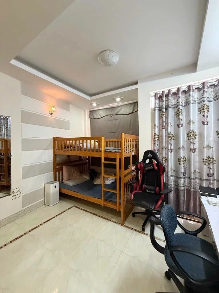 Bán nhà Phú Nhuận 4x7m 2PN 3WC sổ hồng - Ảnh thu nhỏ 2
