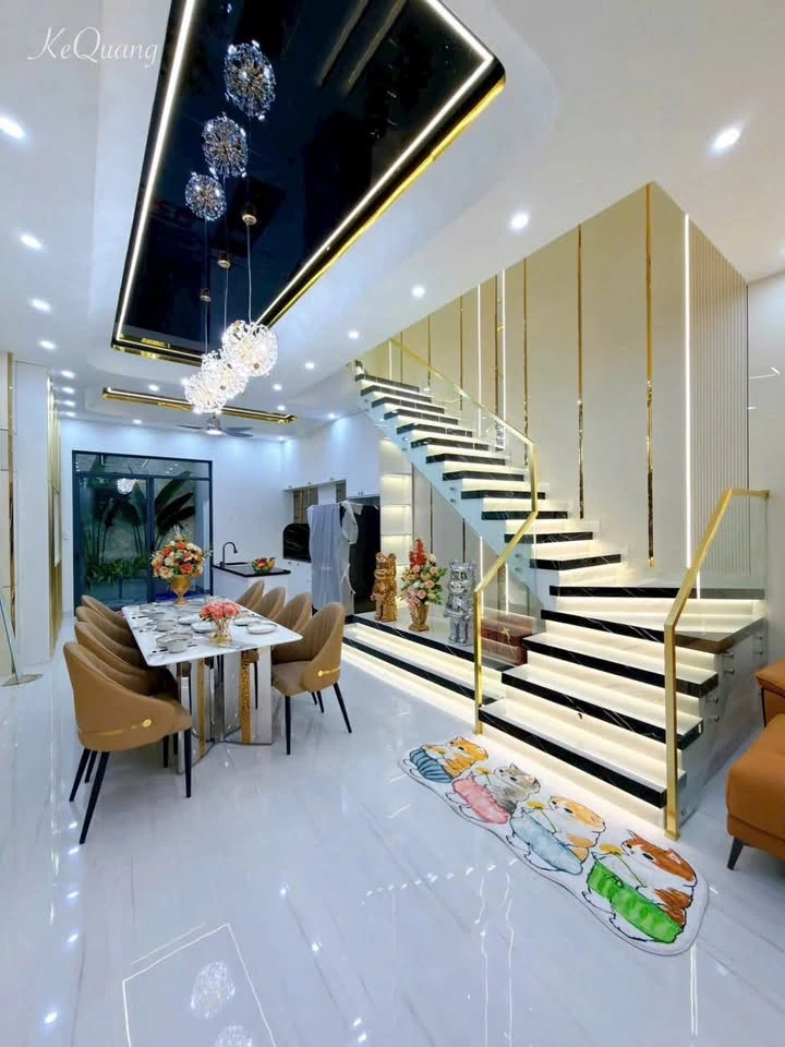 Bán nhà 2 lầu 4PN 80m2 Cần Thơ 6.9 tỷ - Ảnh thu nhỏ 4